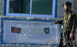 How the Afghan Counterinsurgency Threatens Pakistan