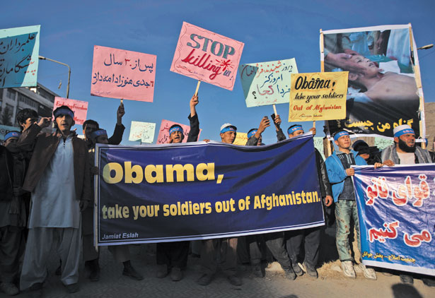 America’s Lethal Profiling of Afghan Men