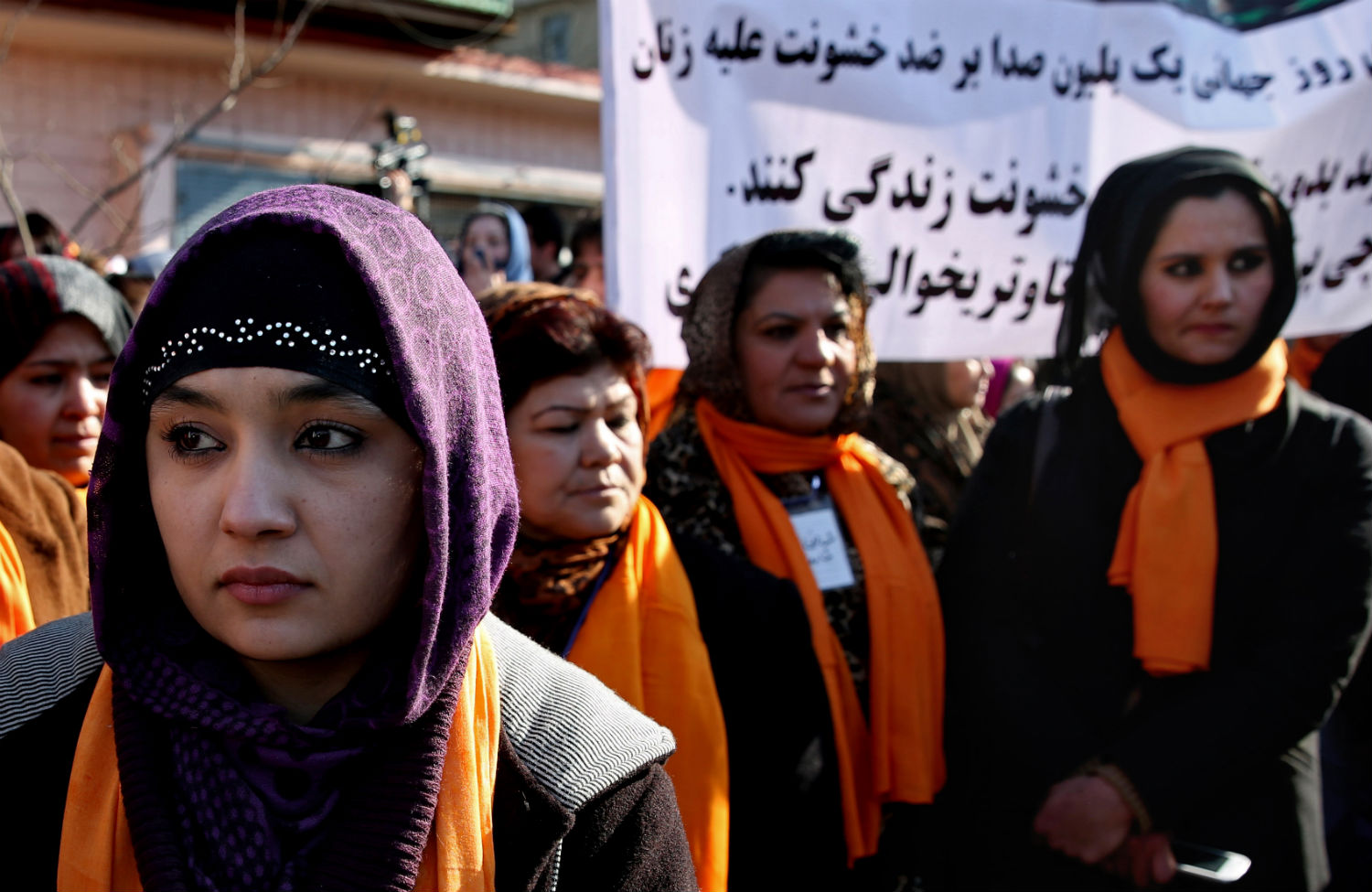 The Missing Women of Afghanistan
