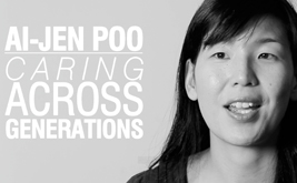 Ai-jen Poo: Caring Across Generations [VIDEO]