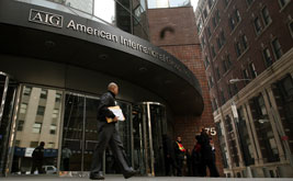 The AIG Bailout Scandal