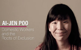 Ai-jen Poo: Domestic Workers and the Roots of Exclusion