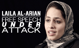 Laila Al-Arian: Free Speech Under Attack for Muslim Americans