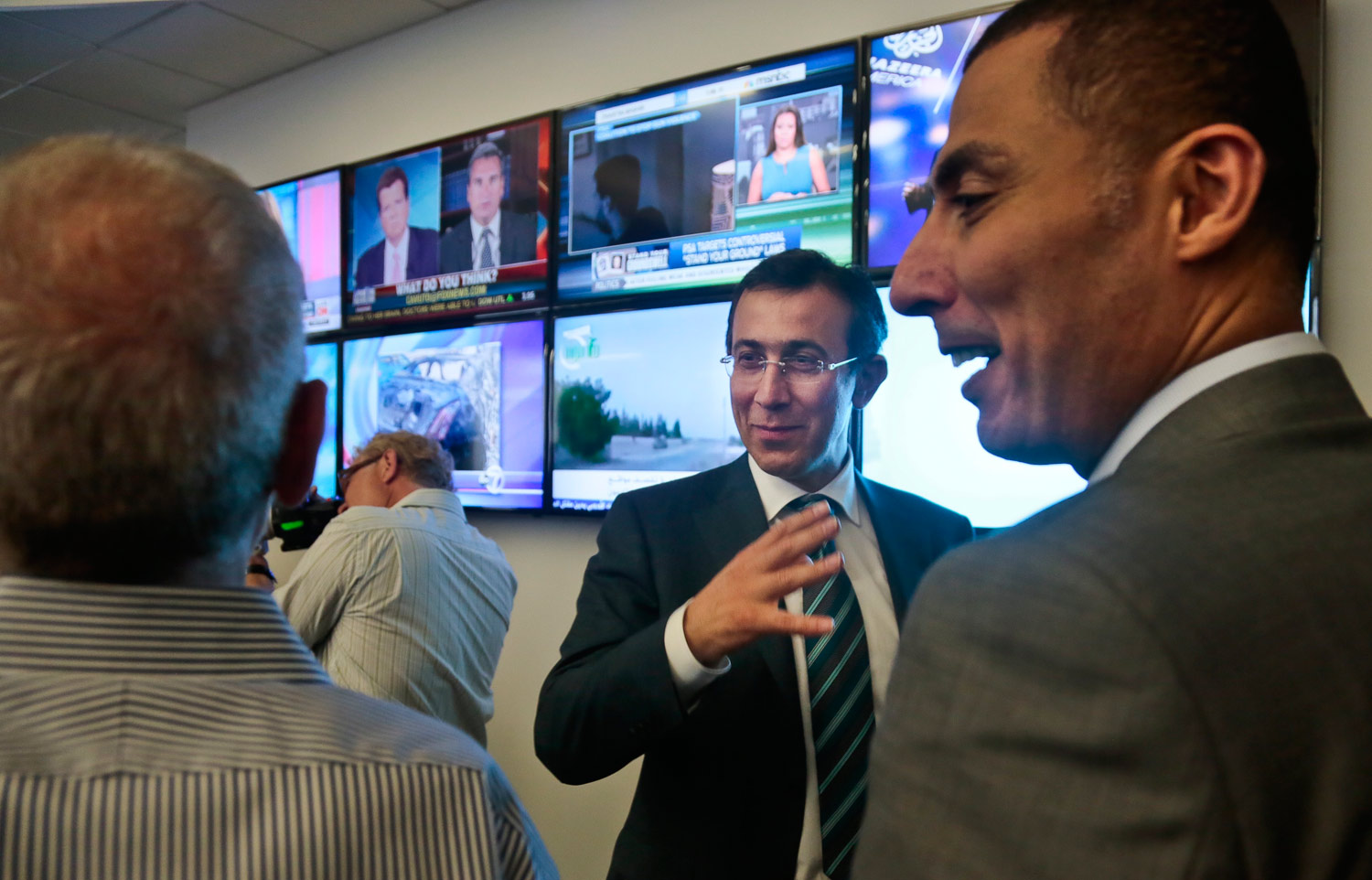 Can Al Jazeera America Save Cable News?