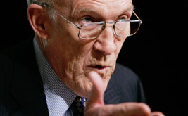 Alan Simpson, Senator Guttermouth, Spews Again