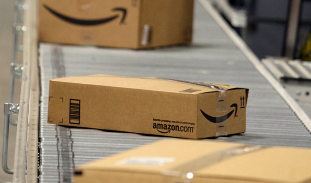 When Will the Justice Department Take On Amazon?