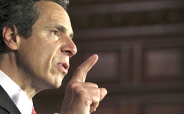 Cuomo Fails Public Schools