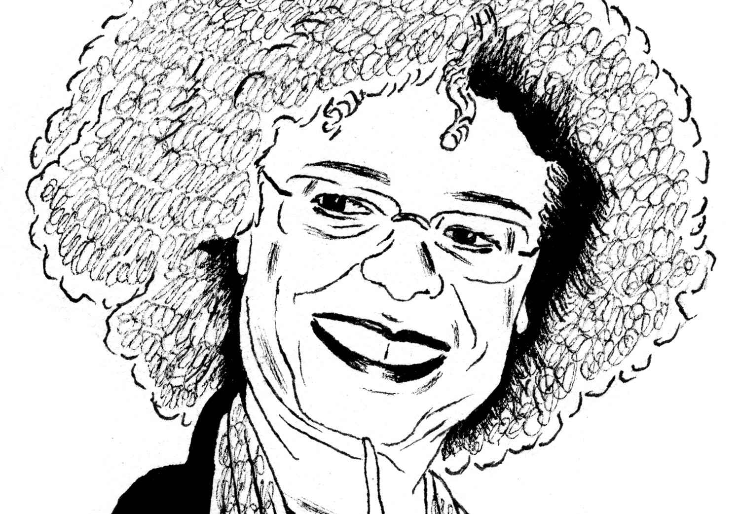 A Q&A With Angela Davis on Black Power, Feminism and the Prison-Industrial Complex