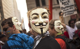 Cyberactivism From Egypt to Occupy Wall Street