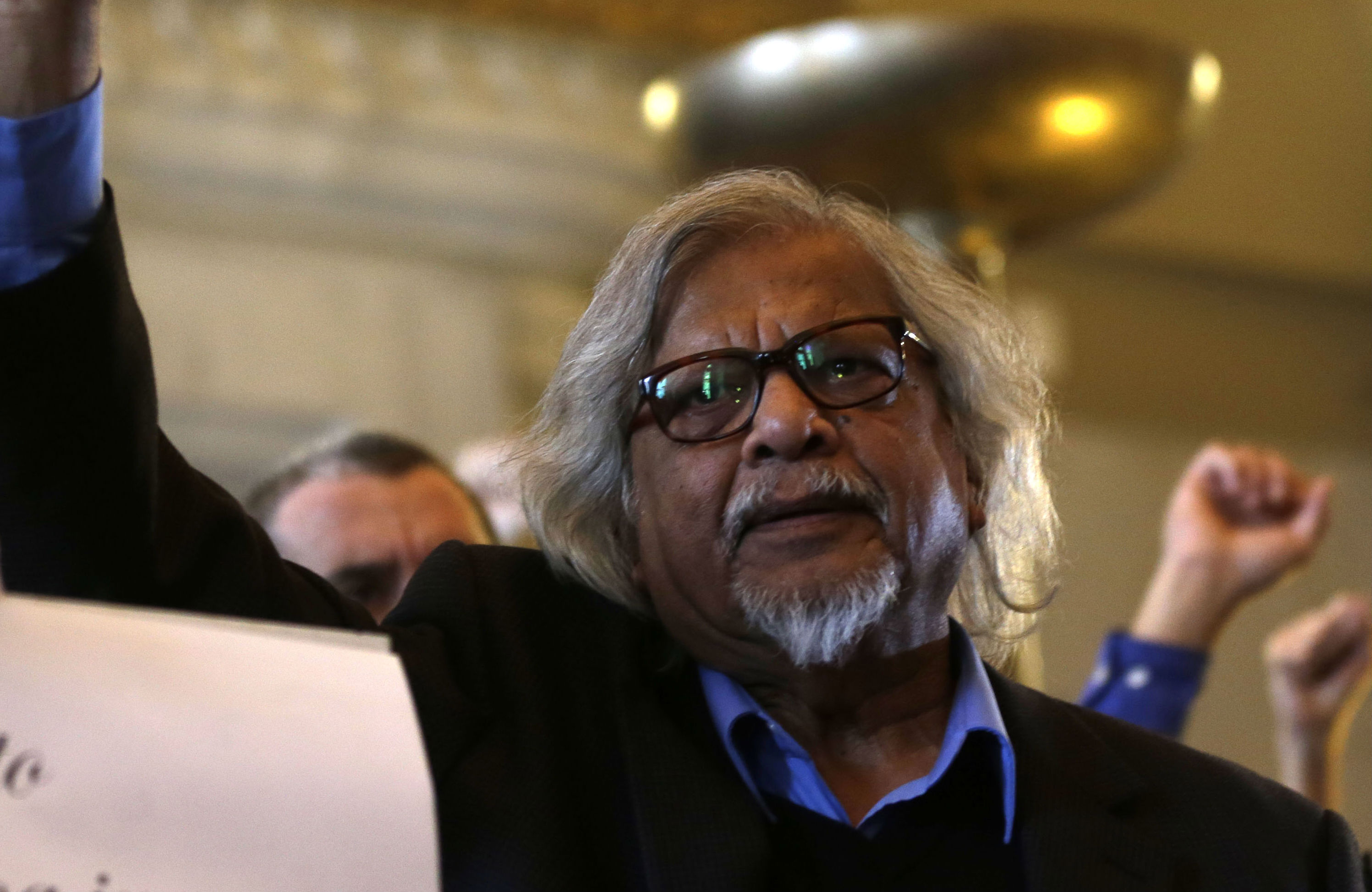 Let There Be Peace: A Q&A With Arun Gandhi