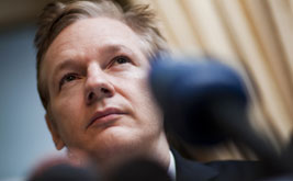 The Fate of Julian Assange