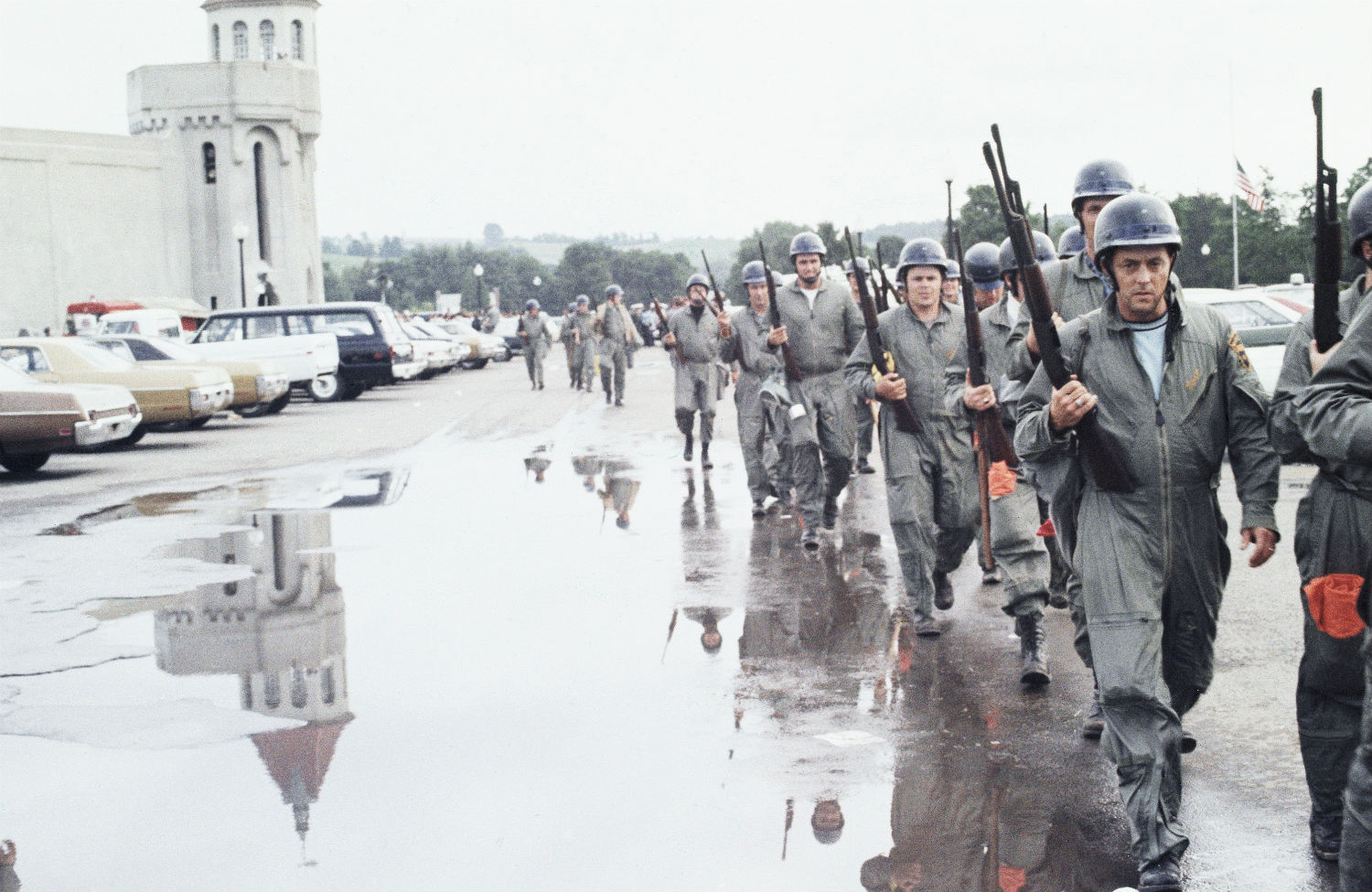 Forty Years After the Bloodiest Prison Uprising in US History, the