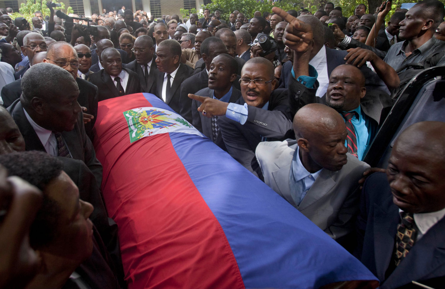 Why Baby Doc’s Death Doesn’t Mark the End of Haiti’s Duvalier Era