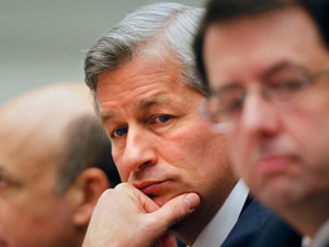 Jamie Dimon Escapes Shareholder Censure—For Now