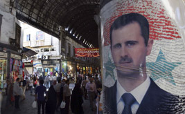 Syria’s Assad on the Ropes?