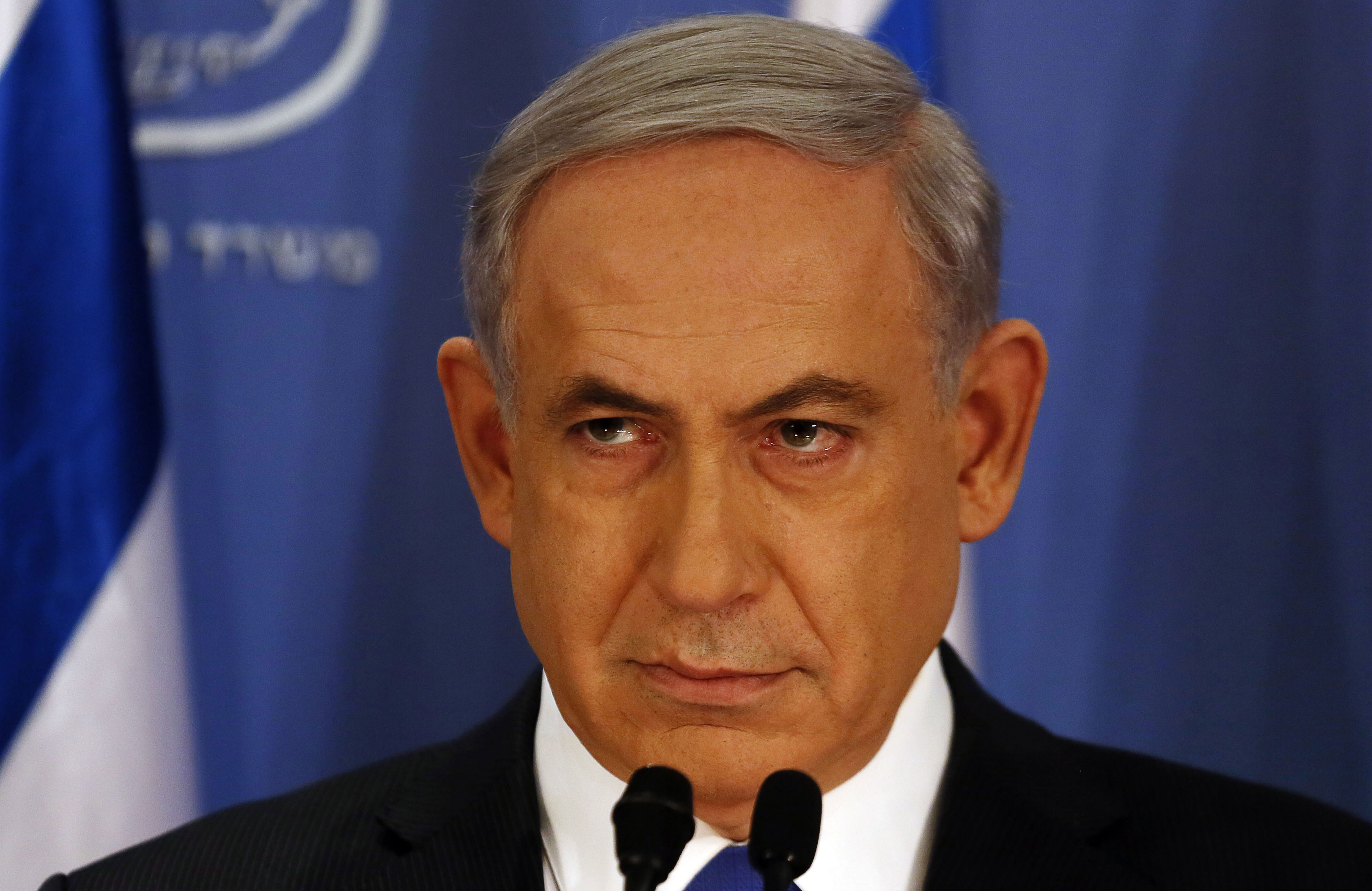 Netanyahu’s Bankrupt Strategy