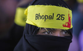 BP Gets a Bitter Lesson From Bhopal