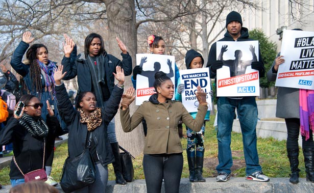 Black Lives Matter—at School, Too