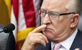 Will California Congressman Buck McKeon Go Down?