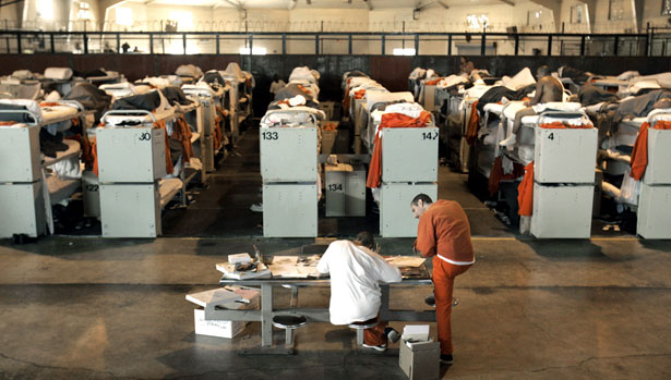 Why Prisons Thrive Even When Budgets Shrink
