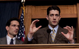 Meet the GOP’s Young Guns: Paul Ryan, Eric Cantor and Kevin McCarthy