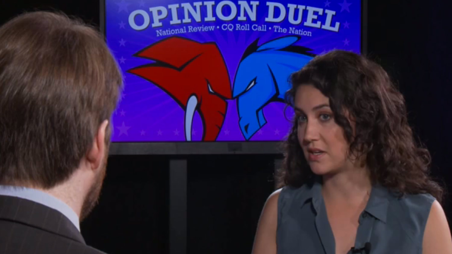 The Purple Network Opinion Duel: Keystone XL Pipeline