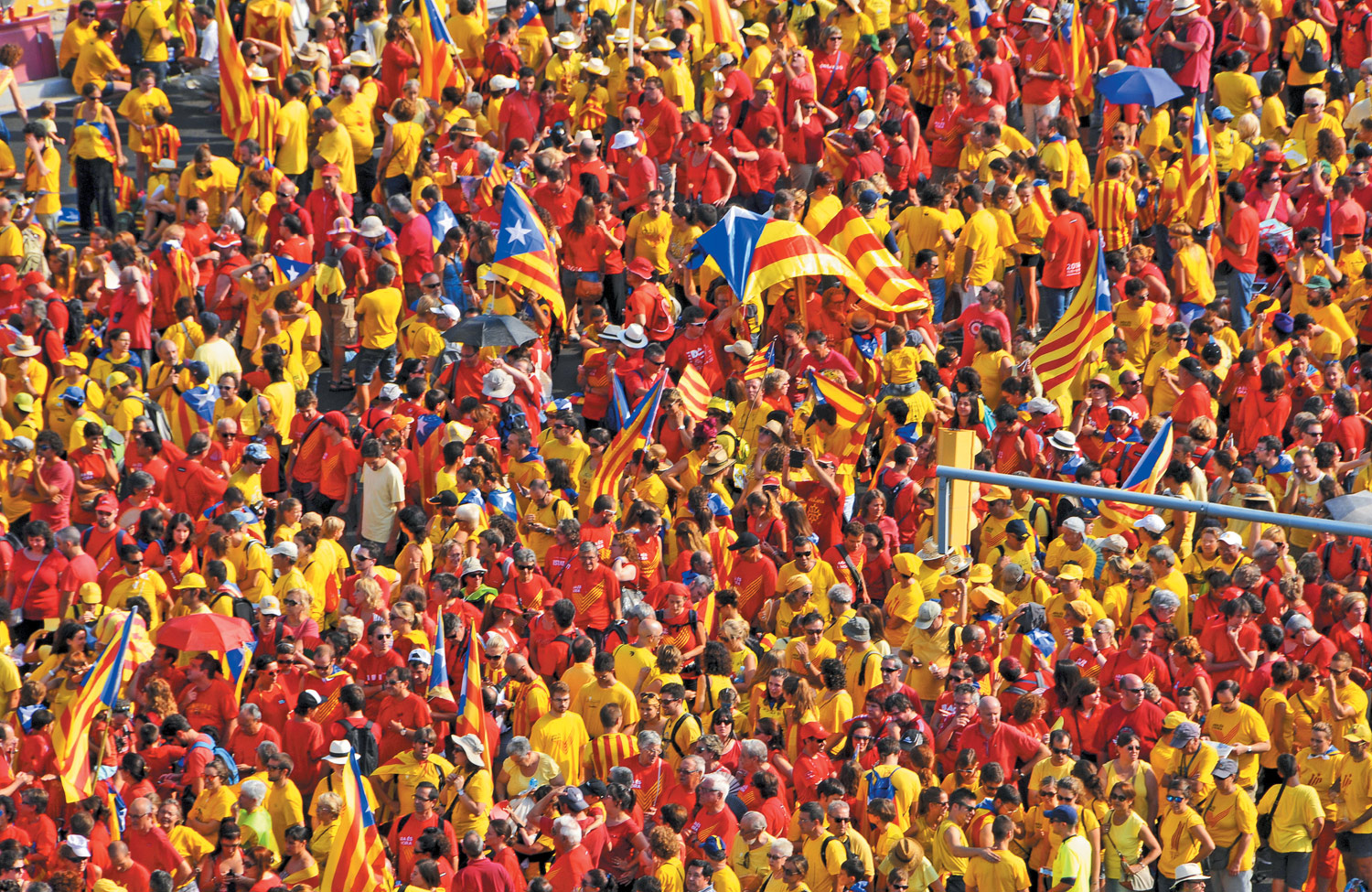 How Catalan independence would affect Spanish football