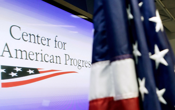 ‘Dissent’ and the Center for American Progress: Liberalism’s Bullpen