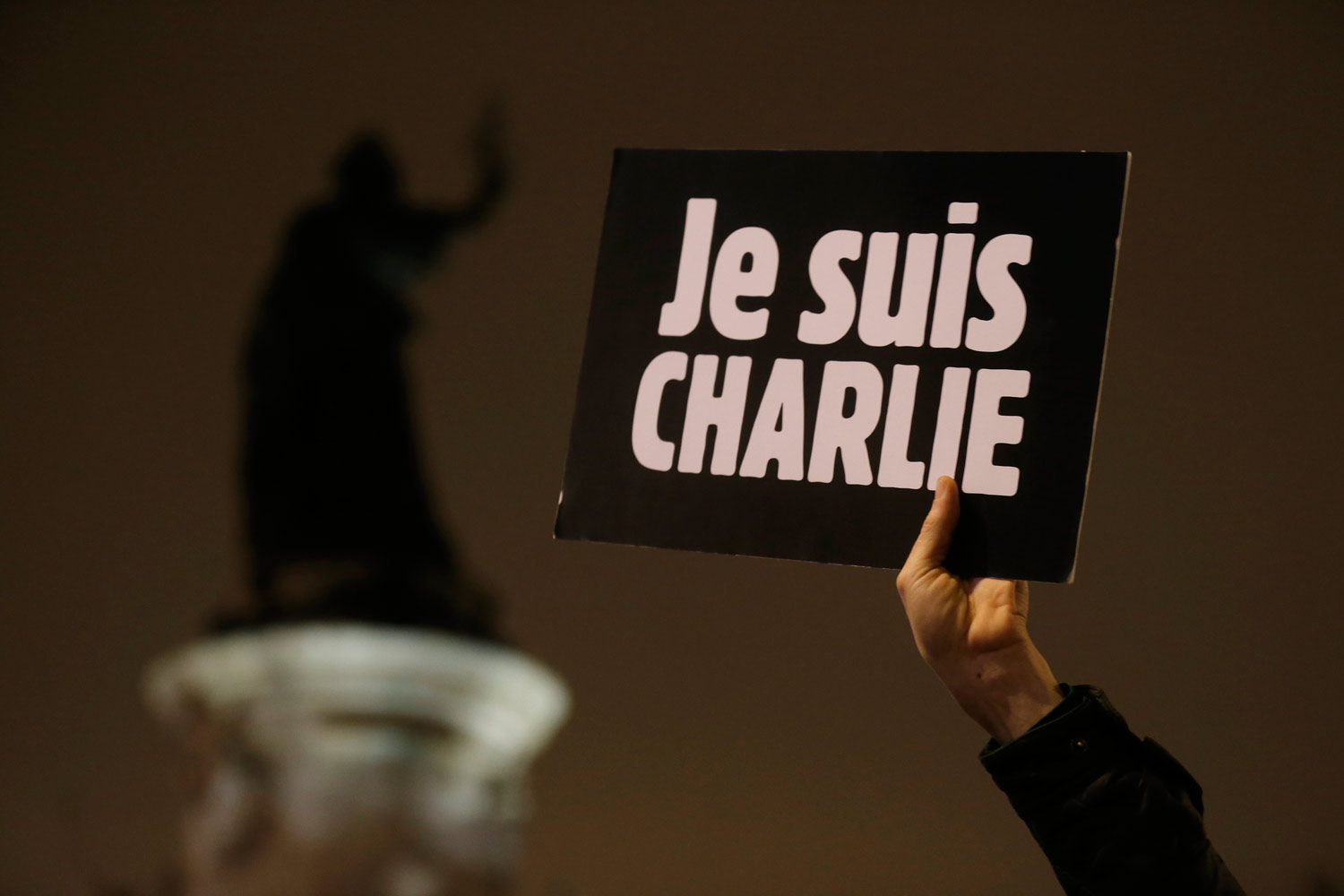 What Americans Should Do After Charlie Hebdo