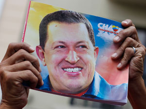 On the Legacy of Hugo Chávez