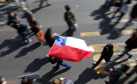 Chile’s Explosion of Protest