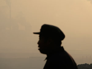 China’s Green Leap Backward