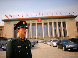 Why China’s Corruption Won’t Stop