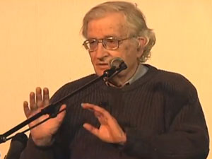 Noam Chomsky: If Nuclear War Doesn’t Get Us, Climate Change Will