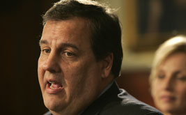 The Rise of Chris Christie, Governor Wrecking Ball