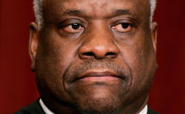 Clarence Thomas’s Ethics Problems, Then and Now