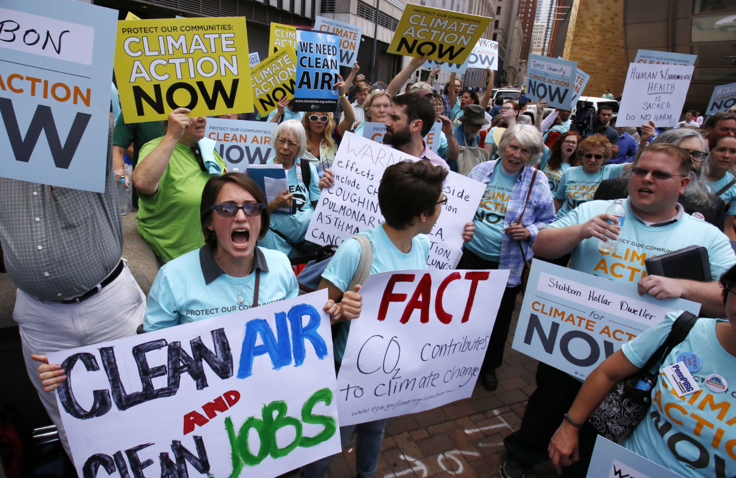 How to Define Success for the People’s Climate March
