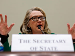 Hillary Clinton, State Feminist?