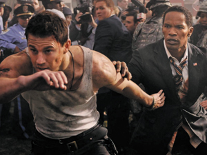 Summer’s Fall: White House Down