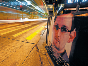 Leakonomics: Edward Snowden and the Pirates