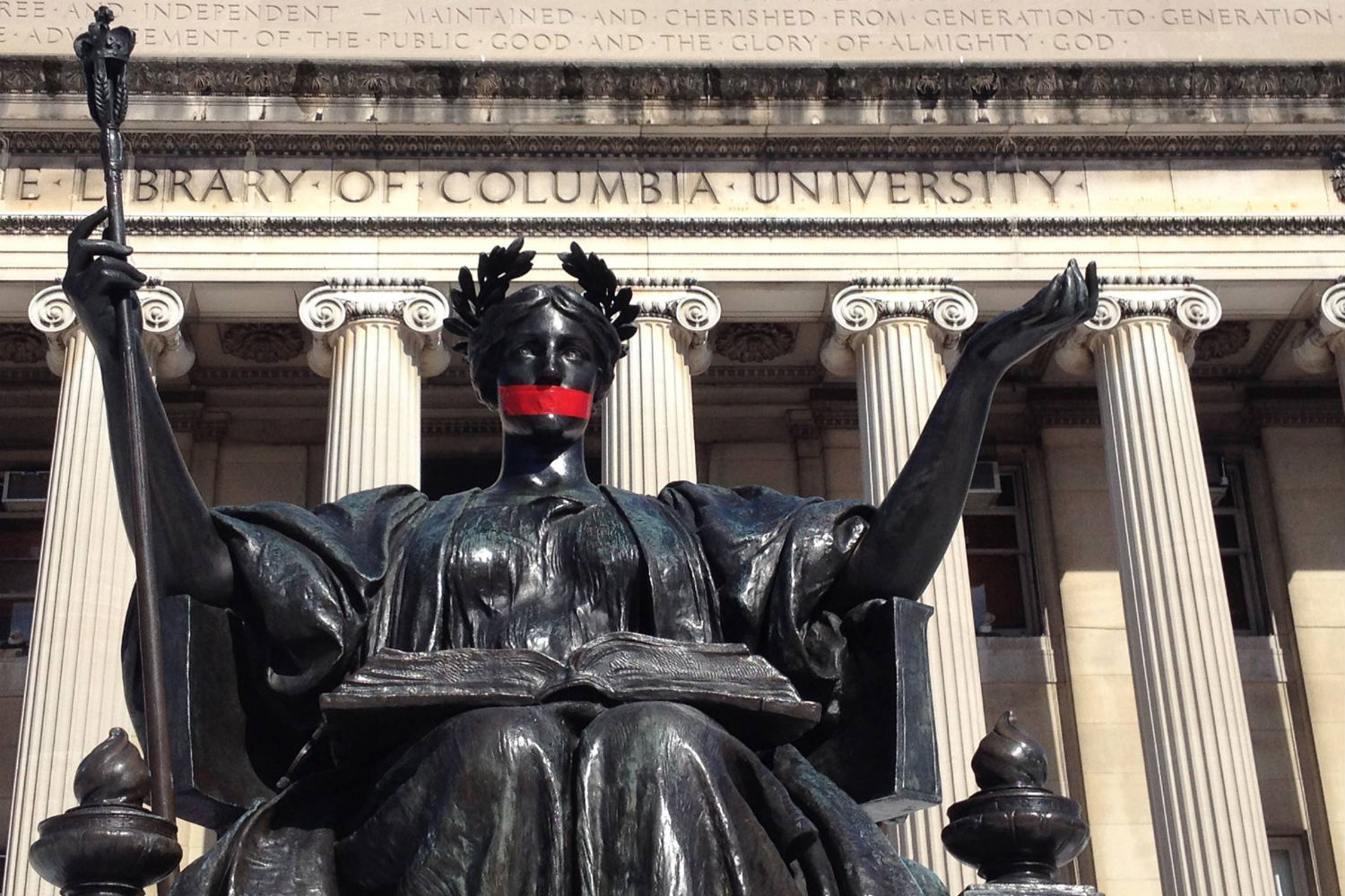 Columbia University E-mail Reveals Disdain for Anti-Rape Campus Movement