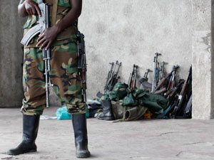 The US Diaspora of Terror in Africa