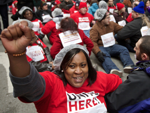 Are Street Protests Next in the Fight Over Education Reform?