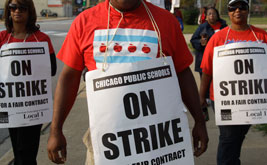 Pedro Noguera: Beyond the Chicago Teachers Union Strike