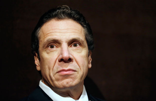 Andrew Cuomo’s Watergate?