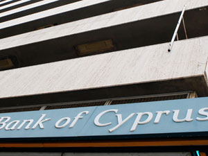 The Cypriot Crash