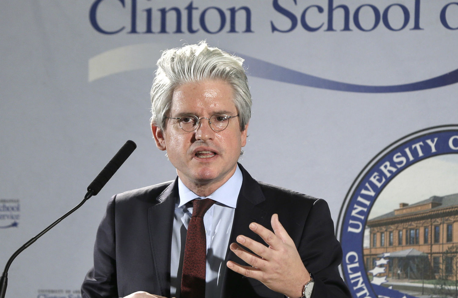 How David Brock Built an Empire to Put Hillary in the White House