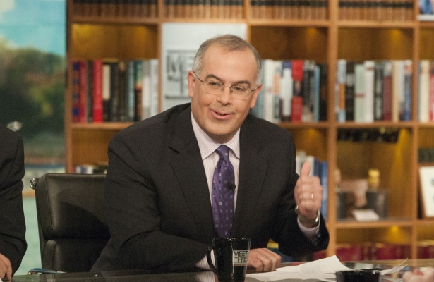 David Brooks Shows His Hand on ‘Inequality’