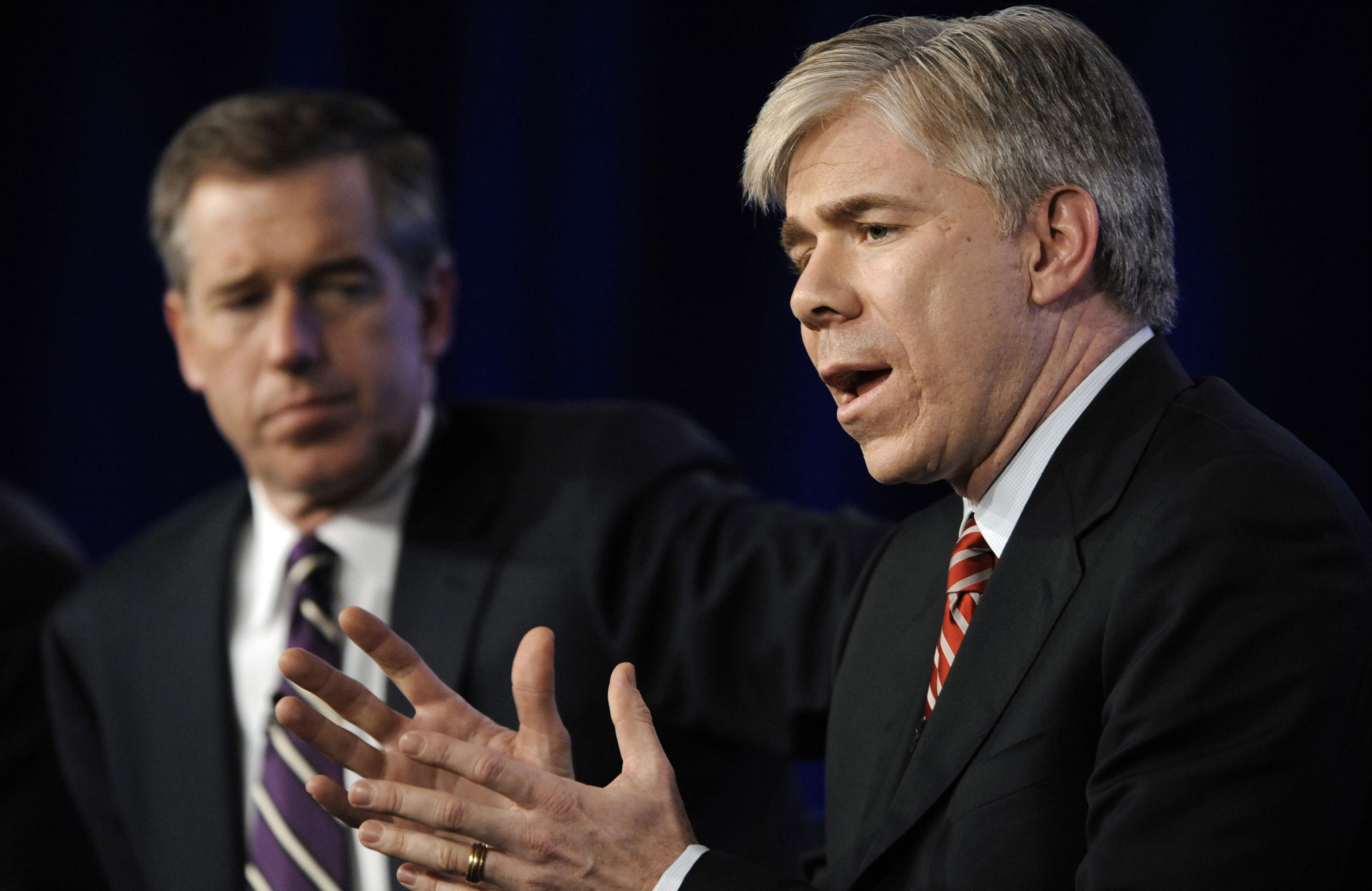 Why Firing David Gregory Won’t Change ‘Meet the Press’