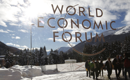 Global Business Elite Go Marxist at Davos!